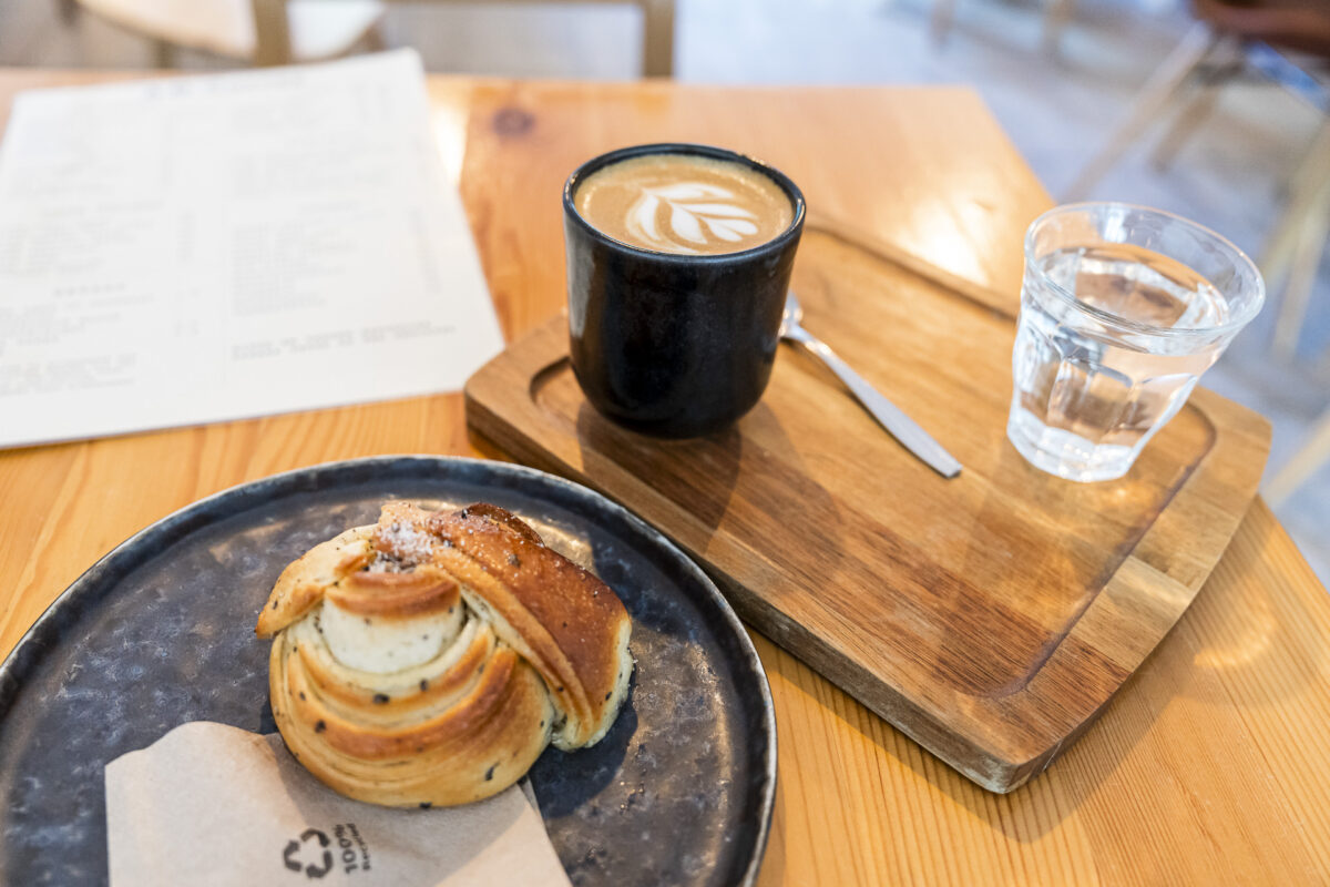 AB Coffee Schwerin