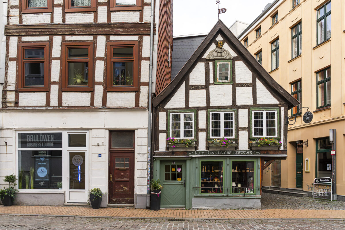 Altstadt Schwerin