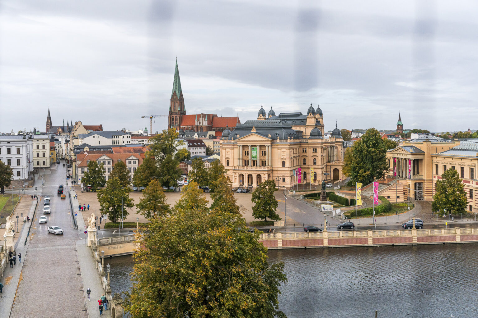 Stilvolle Stadt Schwerin Stellenangebote Fotos