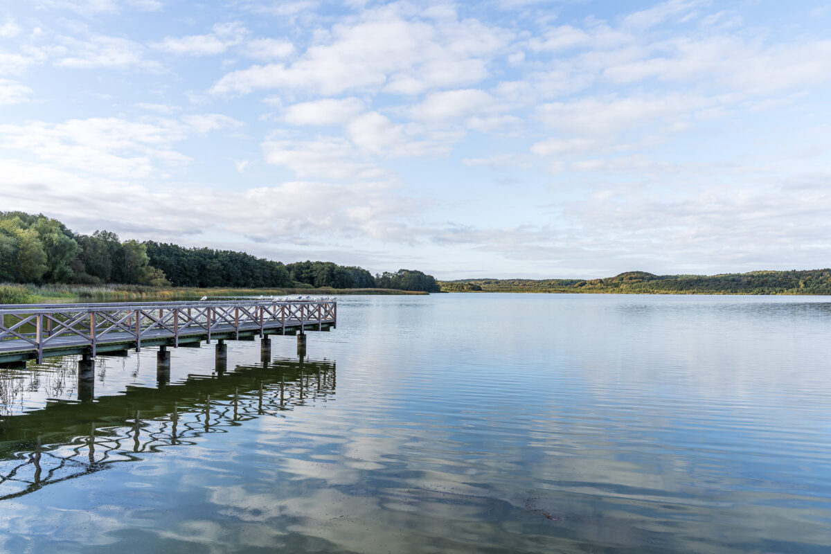 Schmachter See Binz