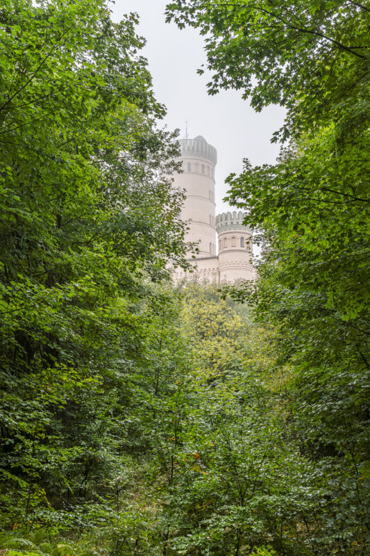 Jagdschloss Granitz
