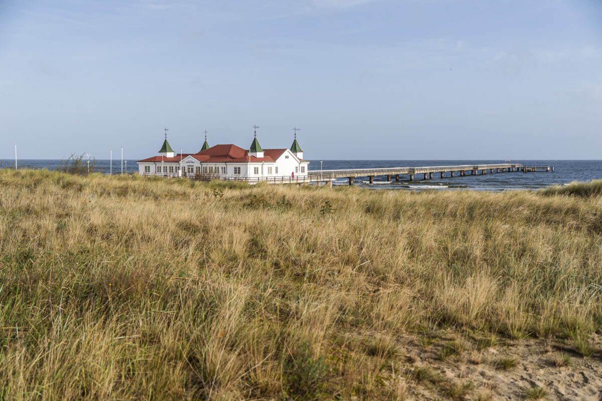 Seebad Ahlbeck