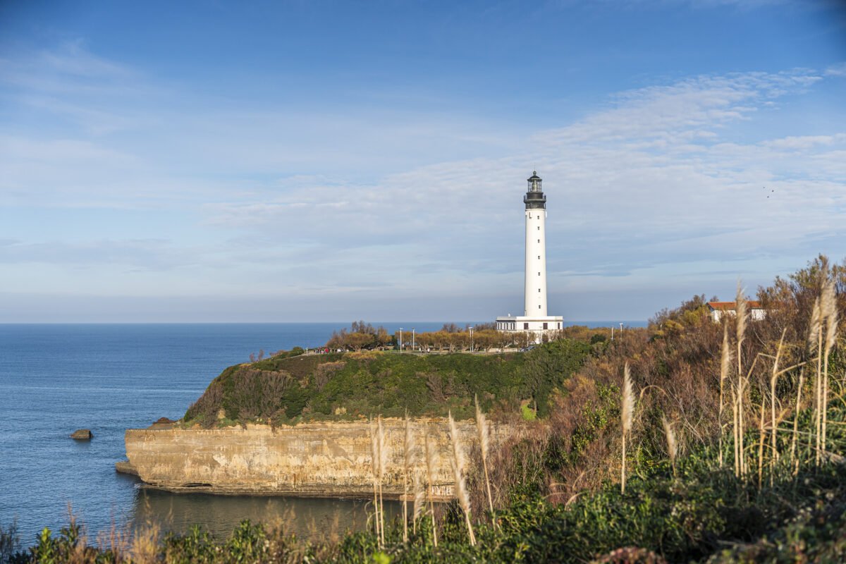 phare die biarritz