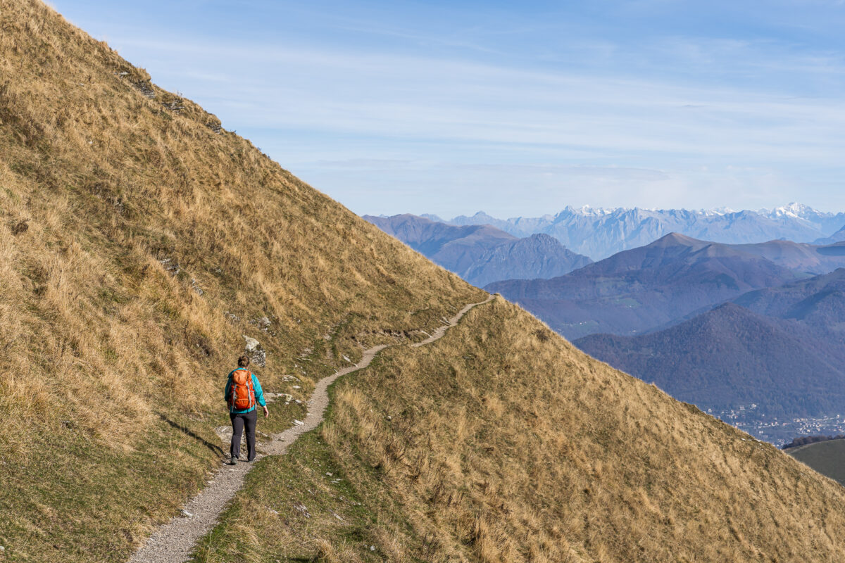 Wandern im Tessin