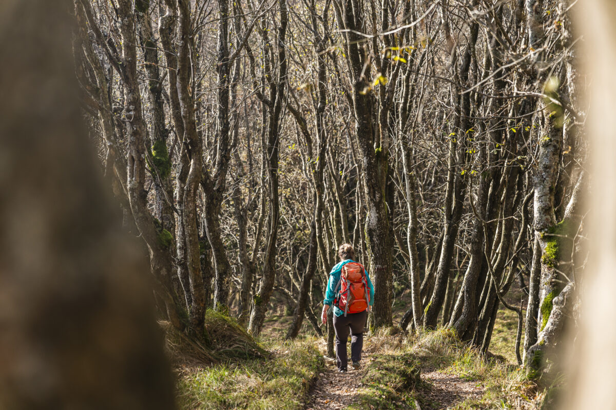 Wandern im Tessin