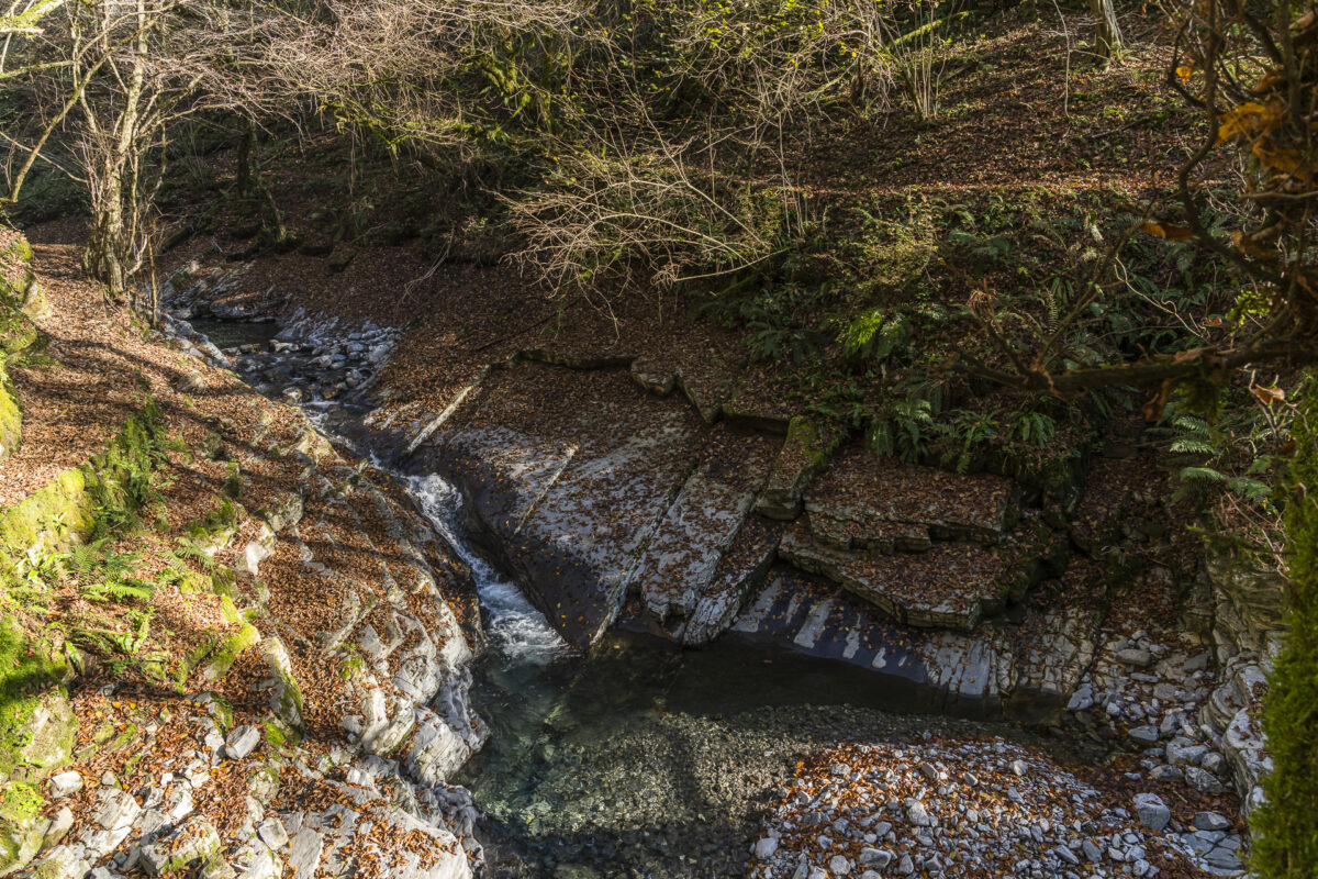 Bach im Val Muggio