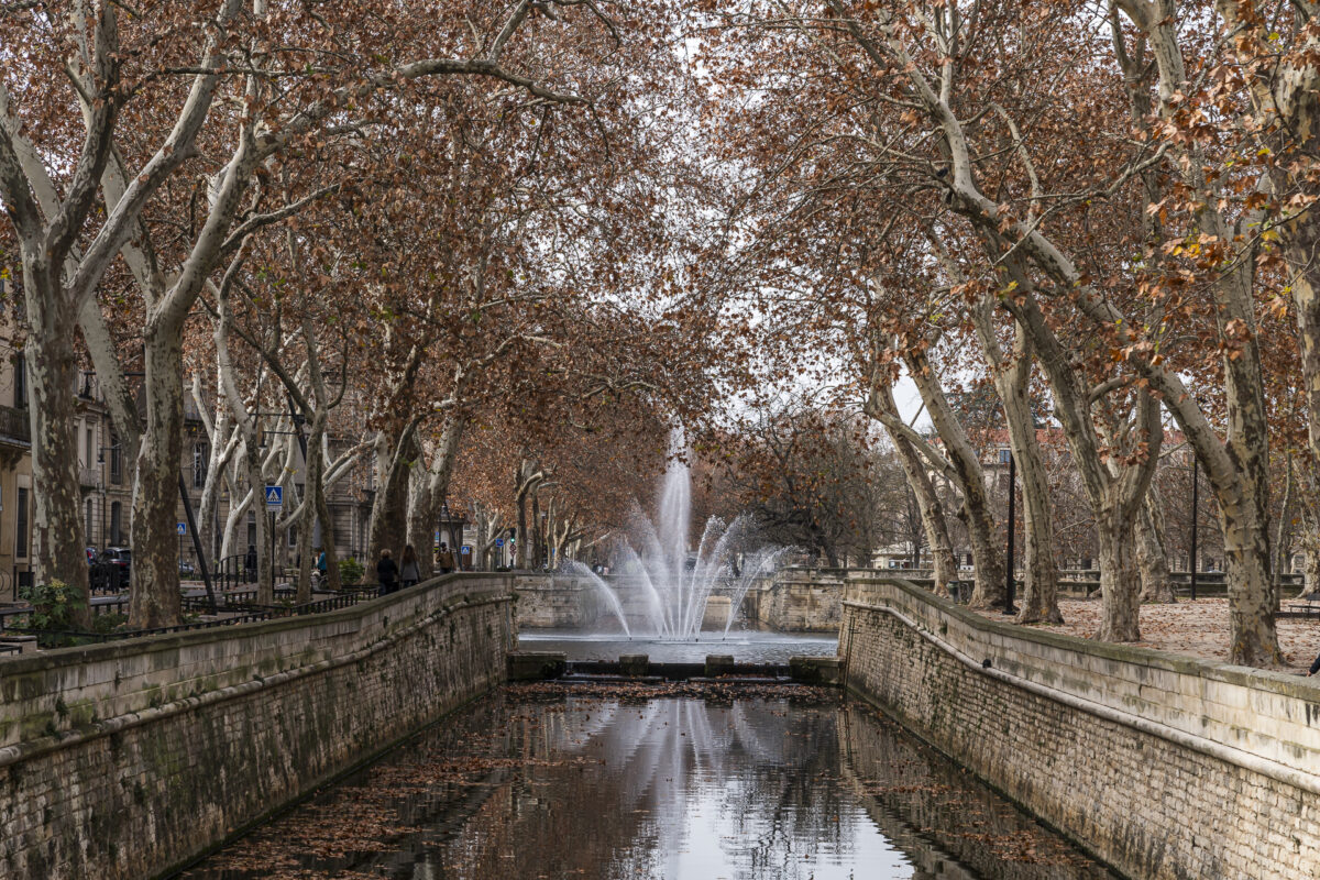 Nimes Kanal