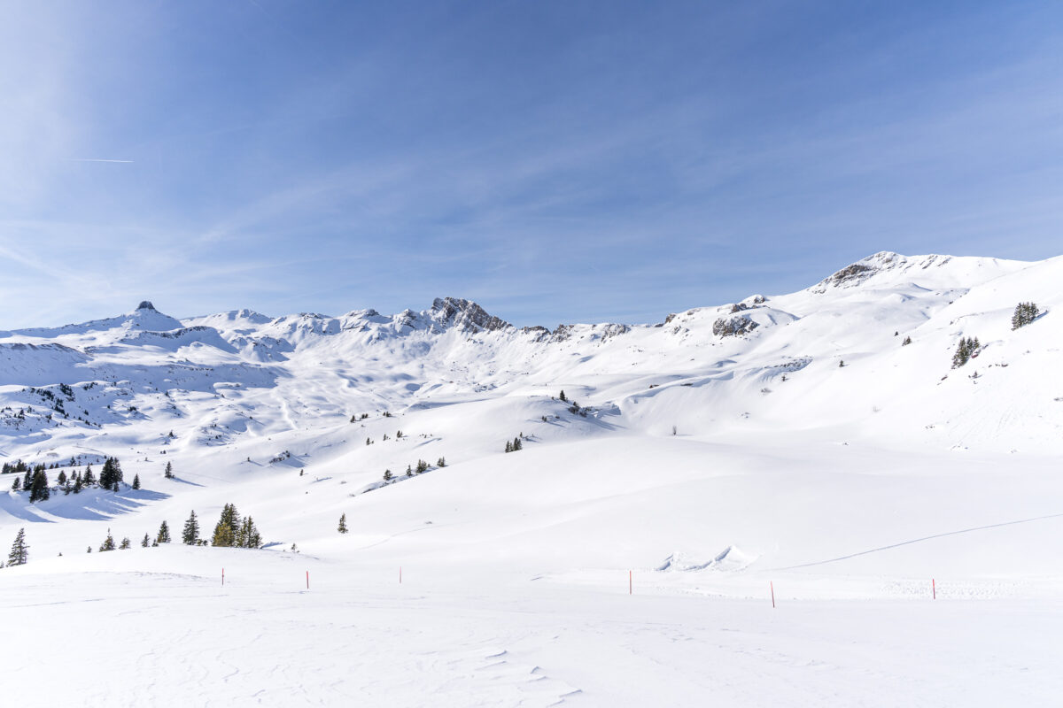 Flumserberge Panüöl