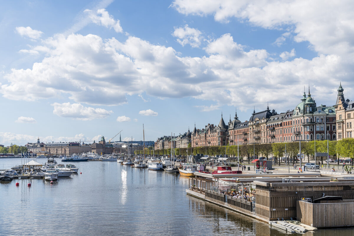 Stockholm Innenstadt