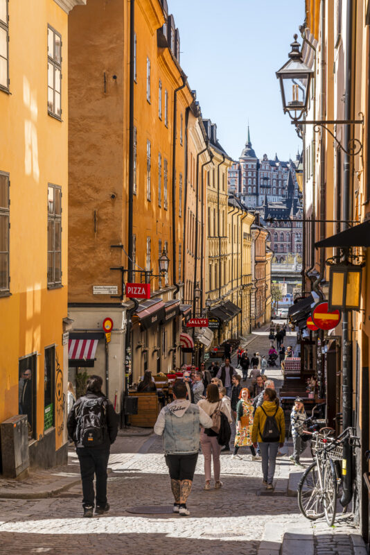 Stockholm Gamla Stan