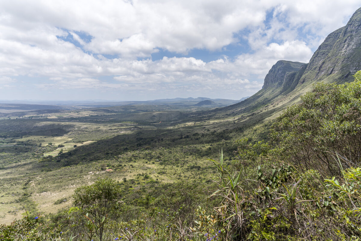 Trilha Vale do Pati