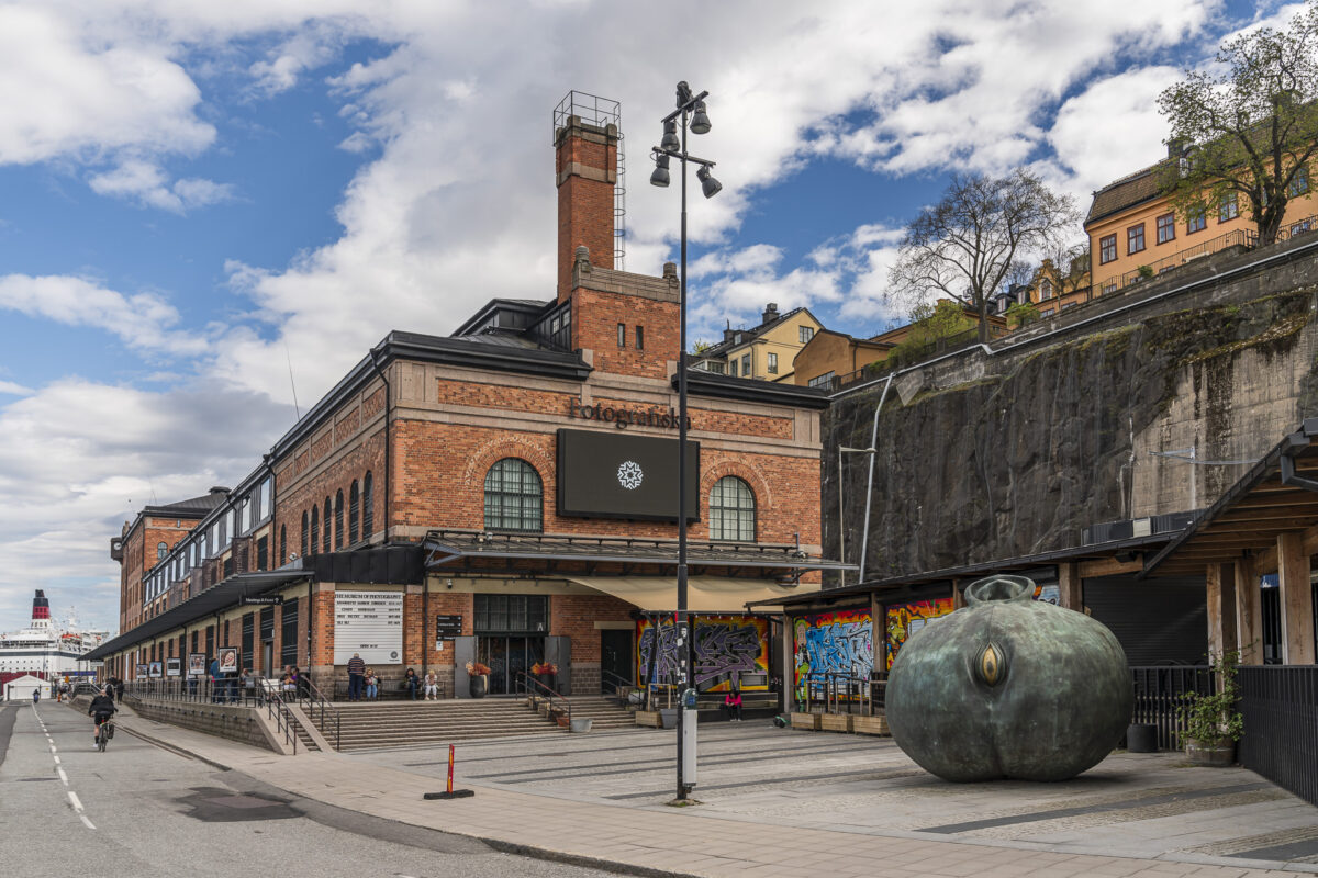Fotografsika Stockholm