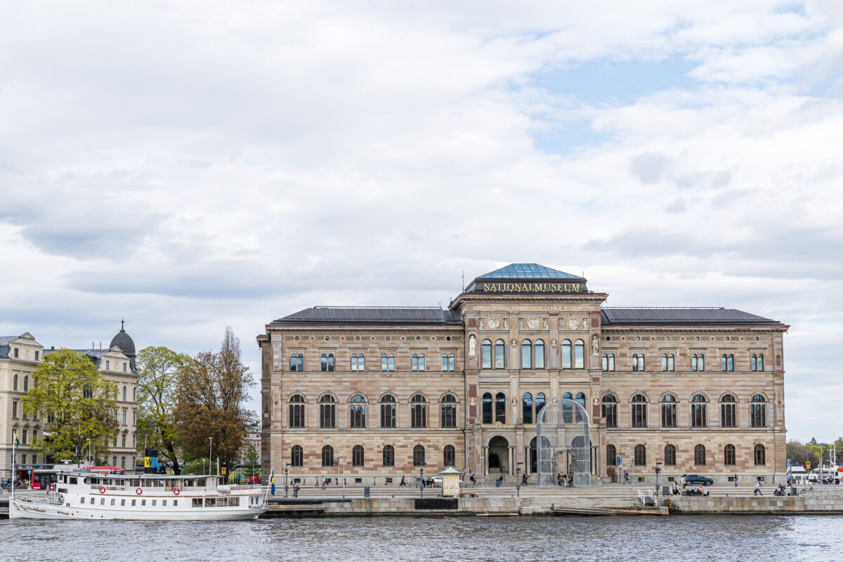 Nationalmuseum Stockholm