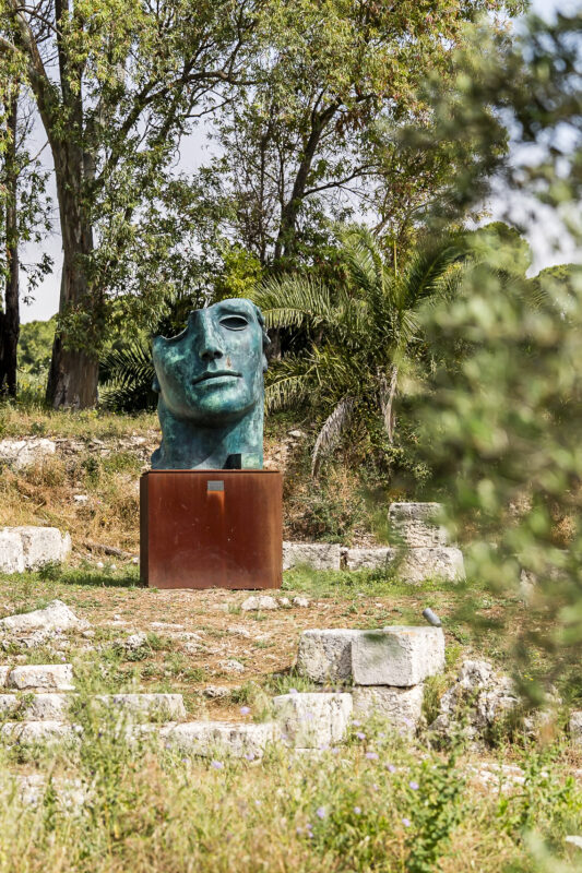 Parco Archeologigo Neapolis