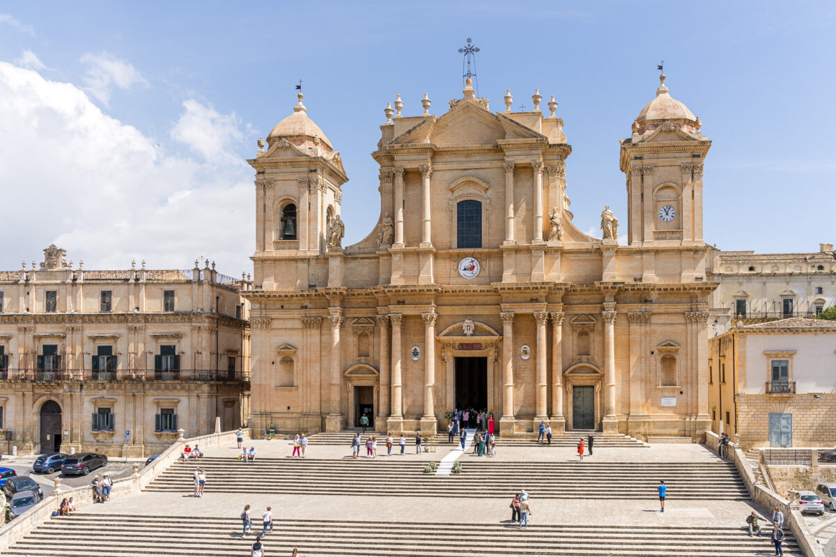 Cattedrale von Noto