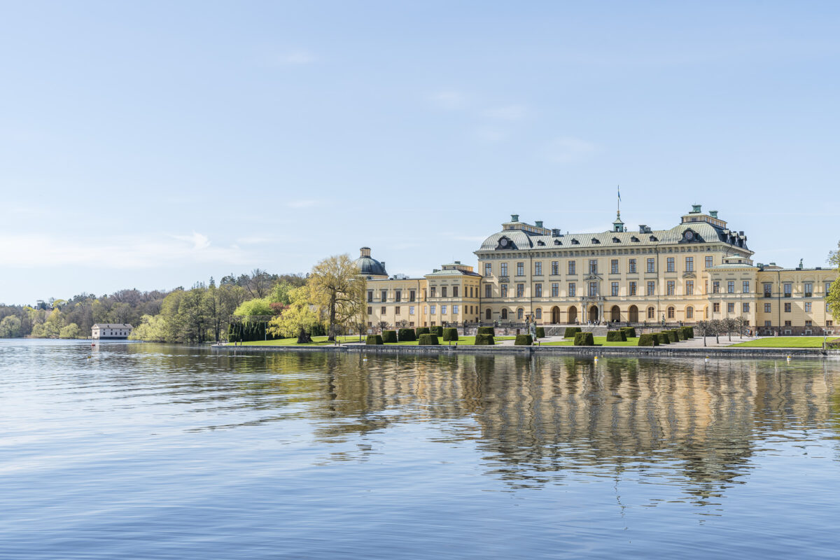 Schloss Drottningholm