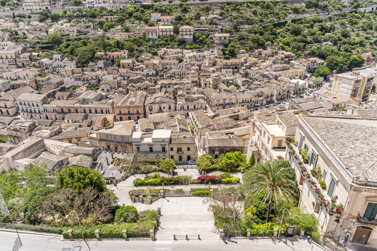 Stadtrundgang durch Modica