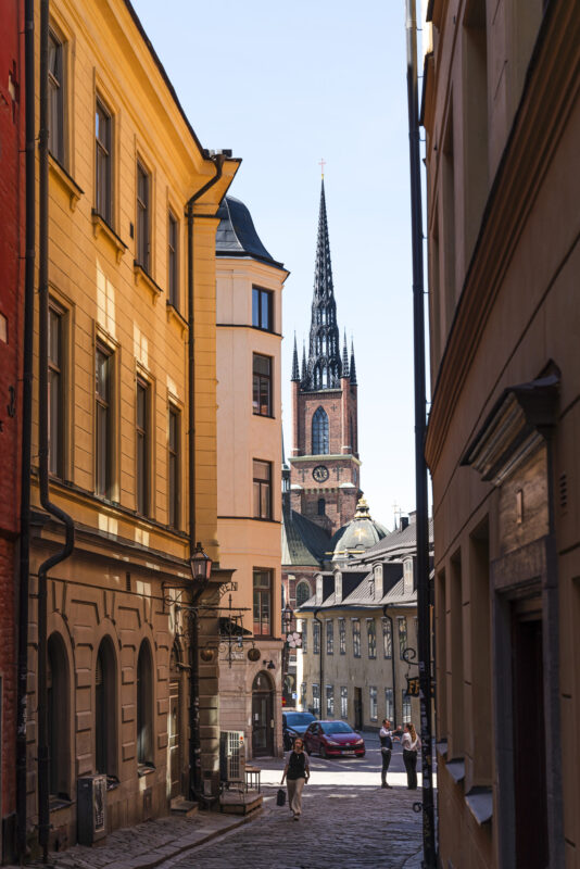 Gamla Stan Altstadt