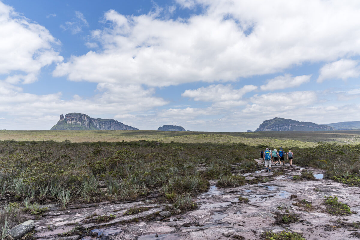 Nationalpark Chapada Diamantina