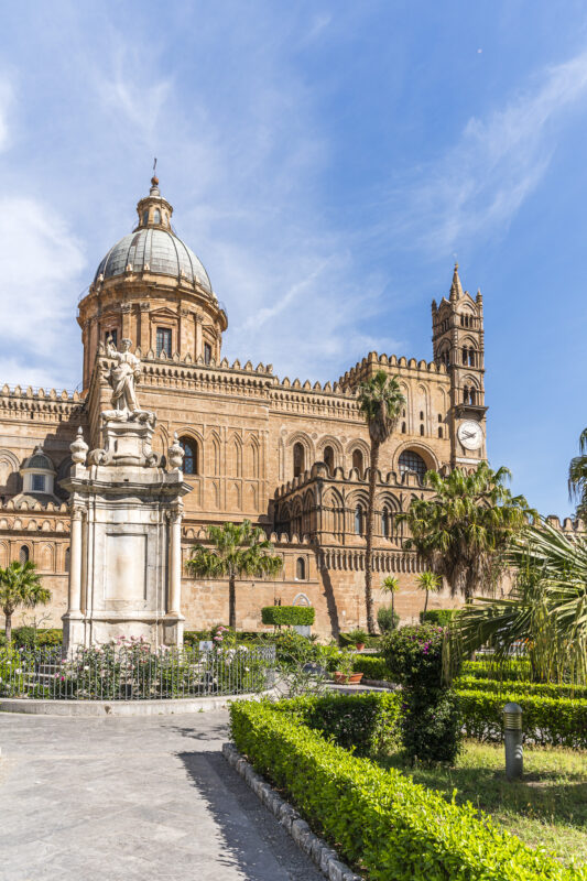 Palermo Kathedrale