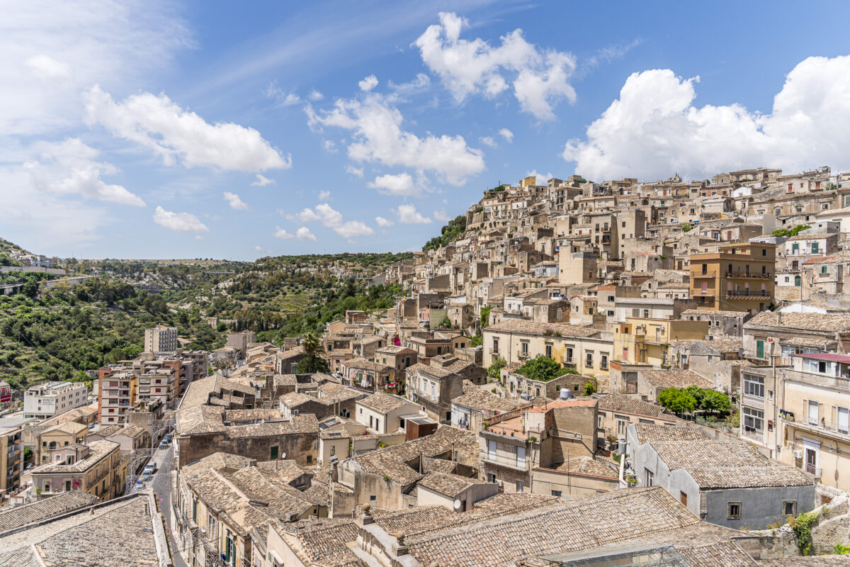 Modica Sizilien
