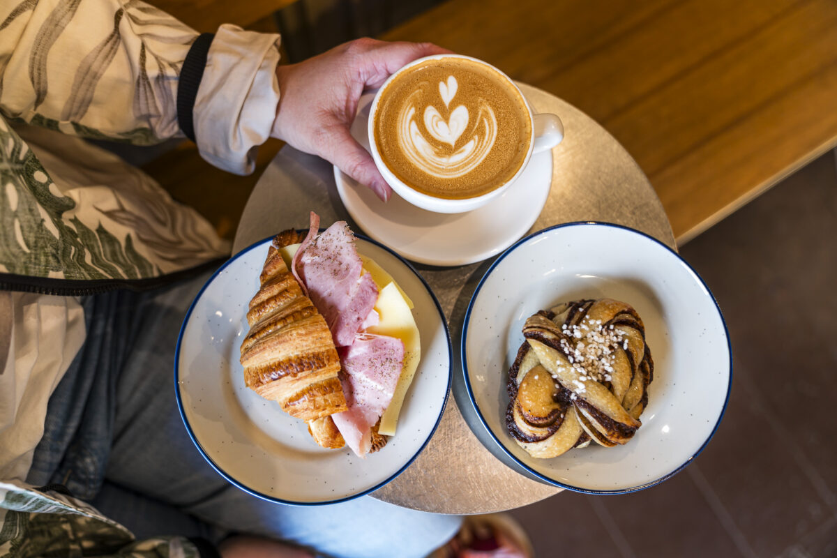 Cafe Pascal Stockholm