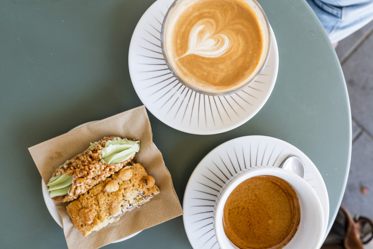 Cafes in Stockholm