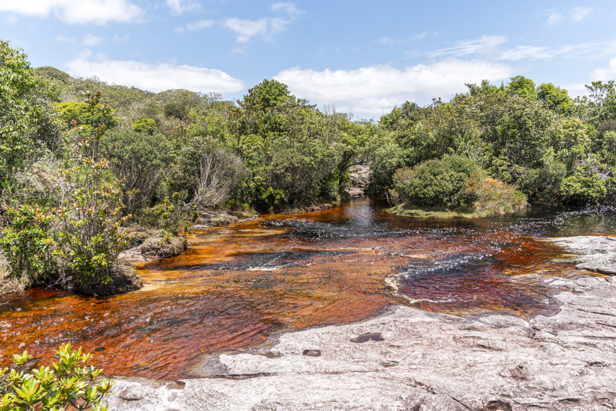 Chapada Diamantina Brasilien