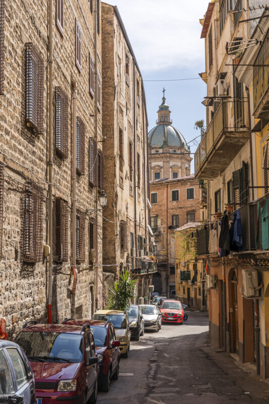 Palermo Gassen