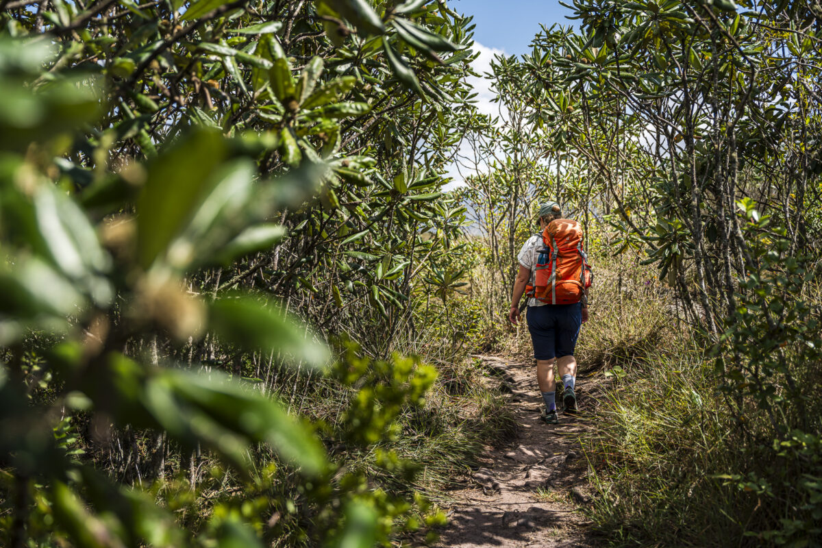 Mehrtageswanderung im Vale do Pati