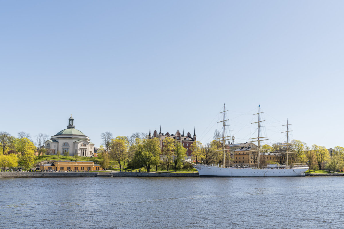 Skeppsholmen Stockholm