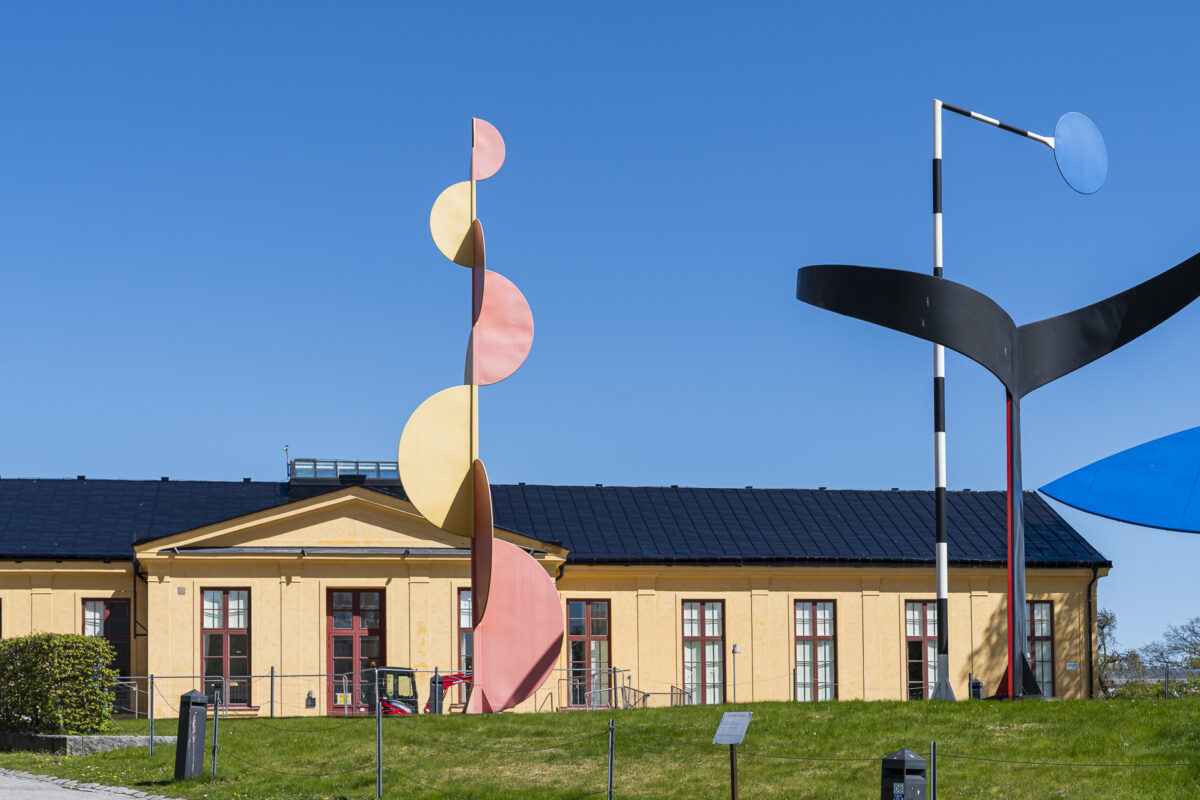 Moderna Museet Stockholm