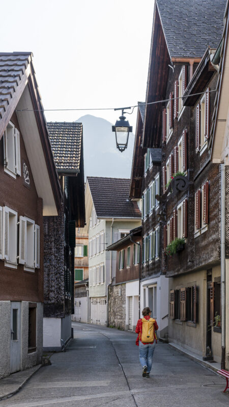 Schmiedegasse Stans