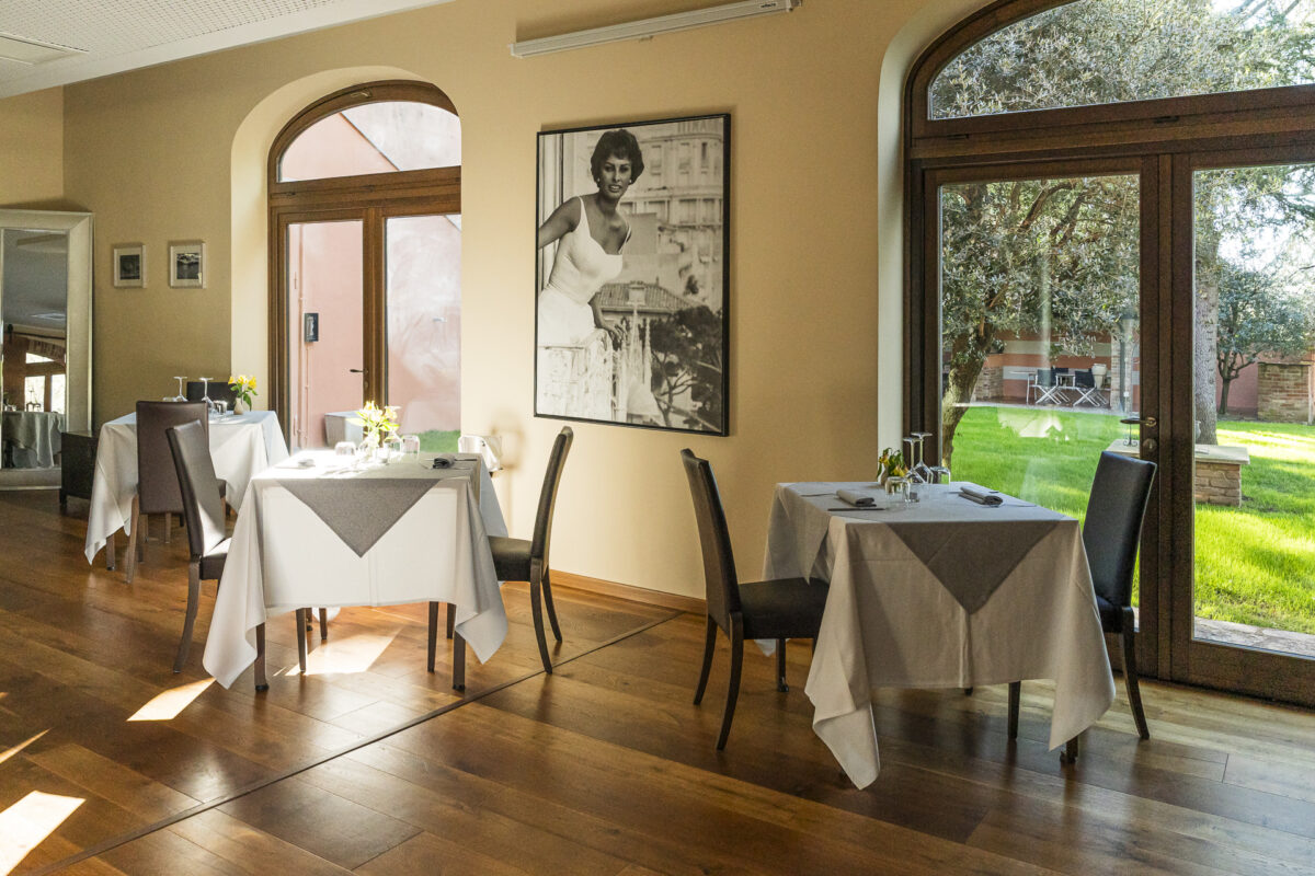 Innenbereich Giarvino Guest House