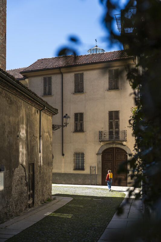 Bummel durch Acqui Terme