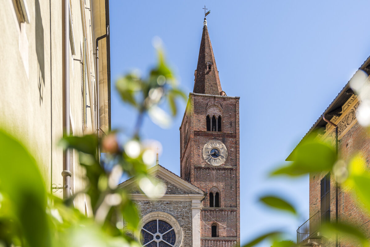 Duomo in Acqui Terme