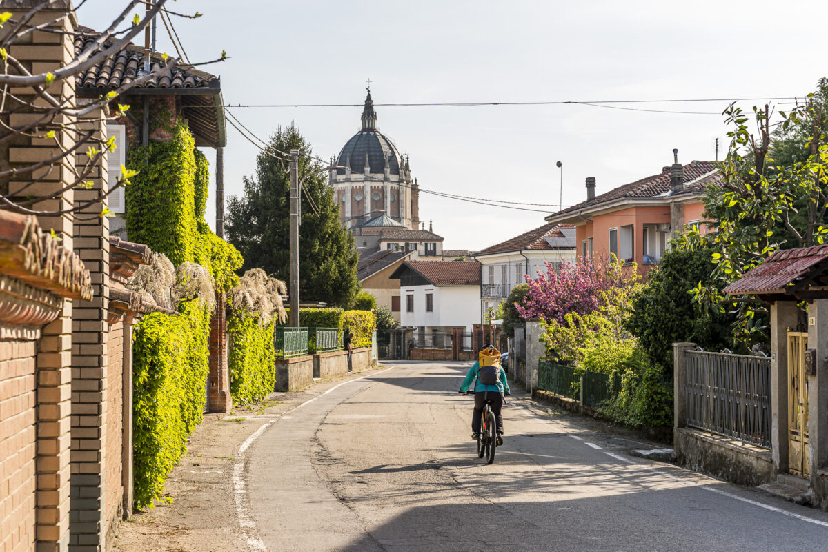 Velotour durch das Monferrato