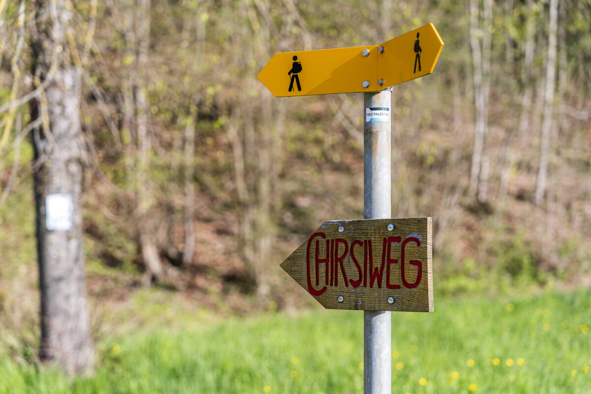 Chirsiweg Nuglar