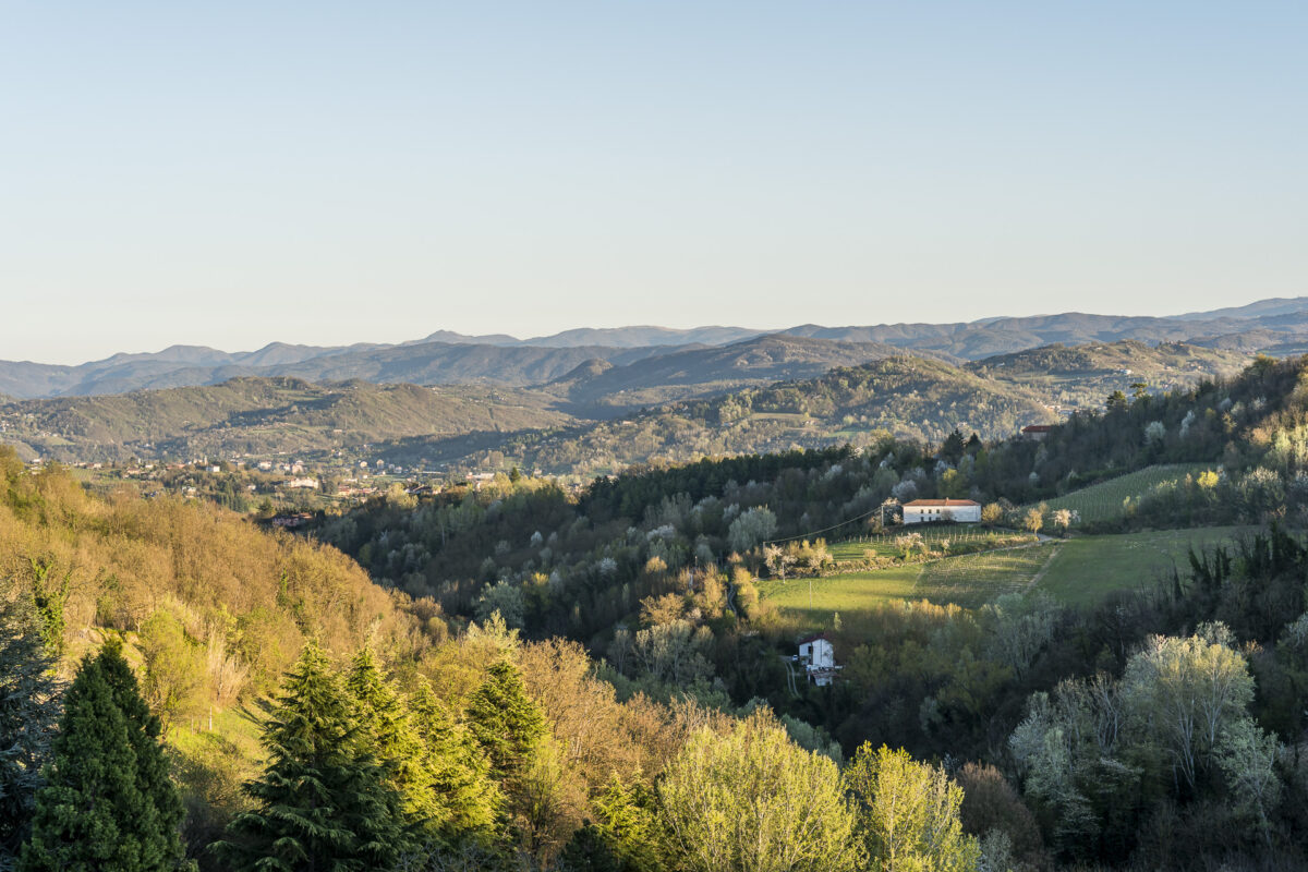 Aussicht Giarvino Boutique Guest House