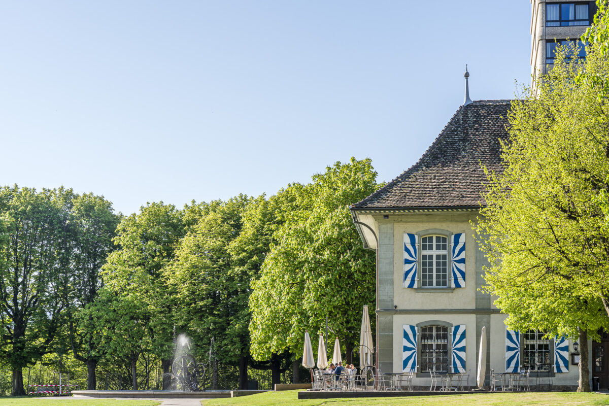 Cafe des Grand Places Fribourg