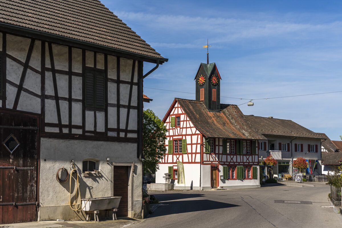 Rudolfingen im Weinland