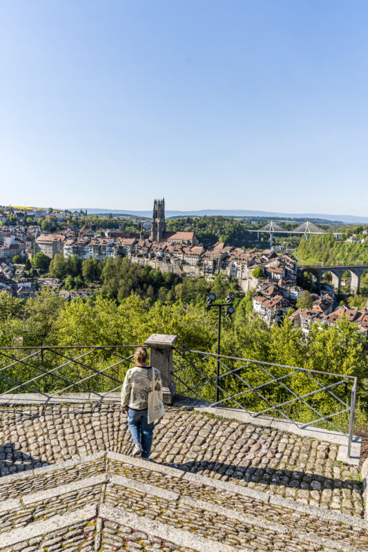 Lorettokapelle Aussichtsplattform