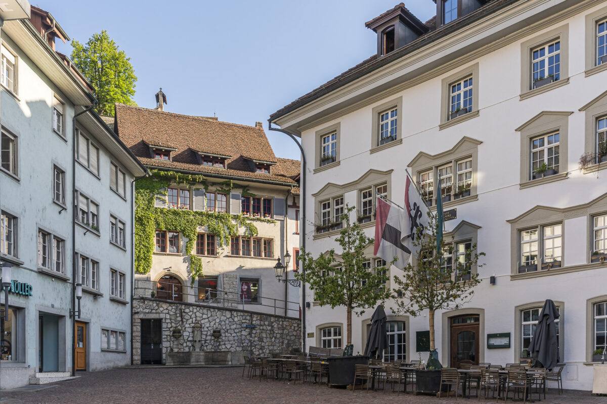 Altstadt Baden