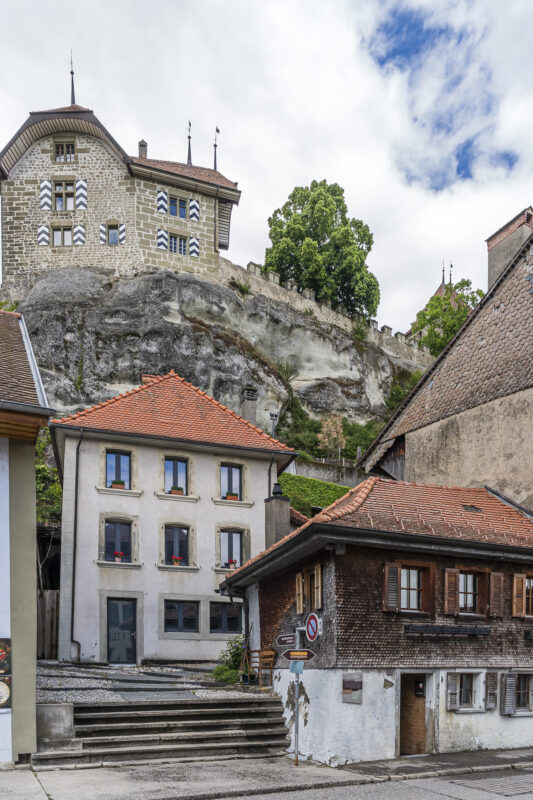 Altstadt von Rue