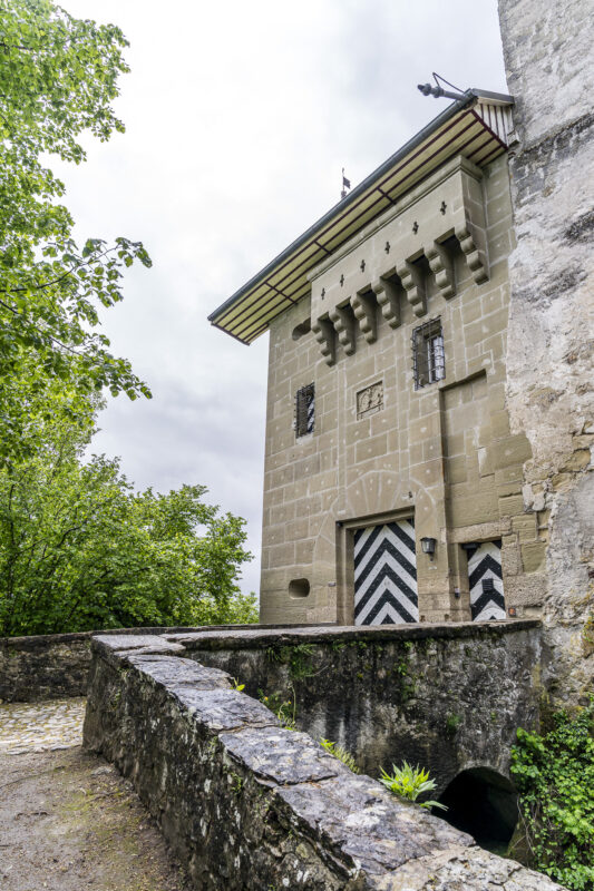 Schloss von Rue