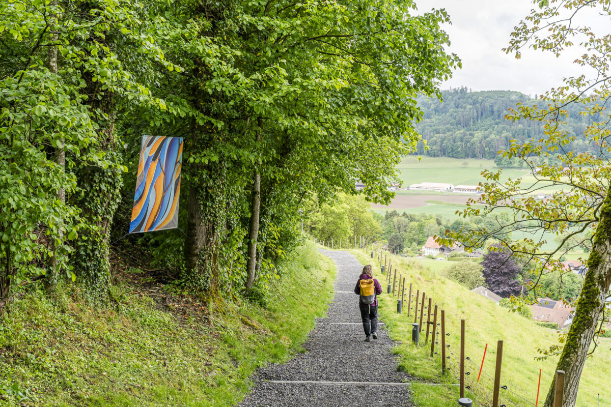 Rundgang Intro-Muros Rue