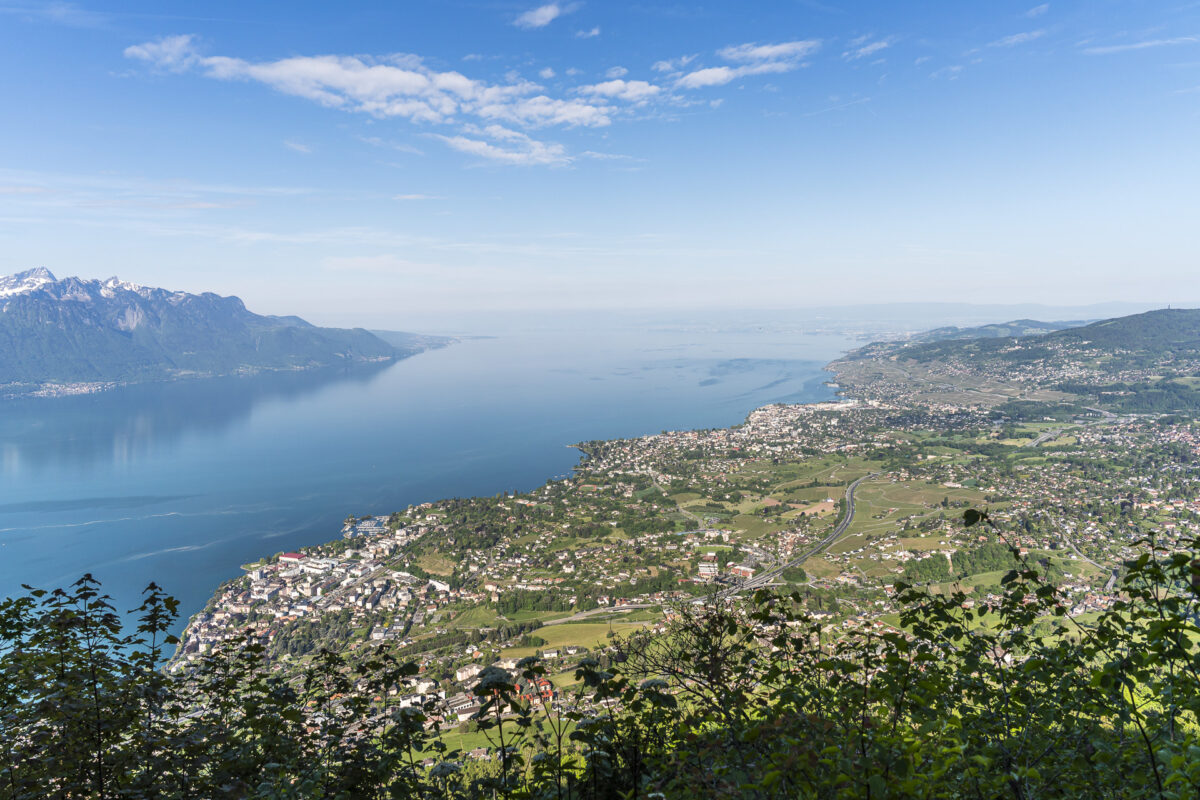 Panorama Montreux Riviera
