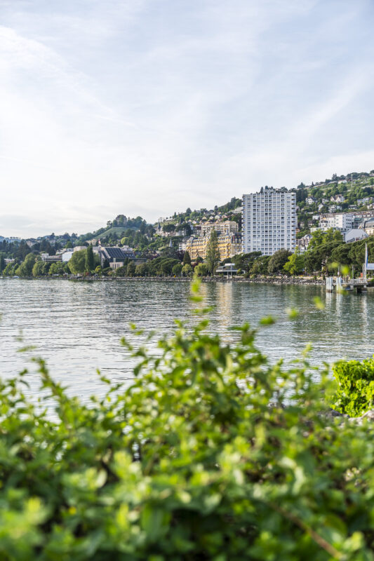 Hotel Mona Montreux
