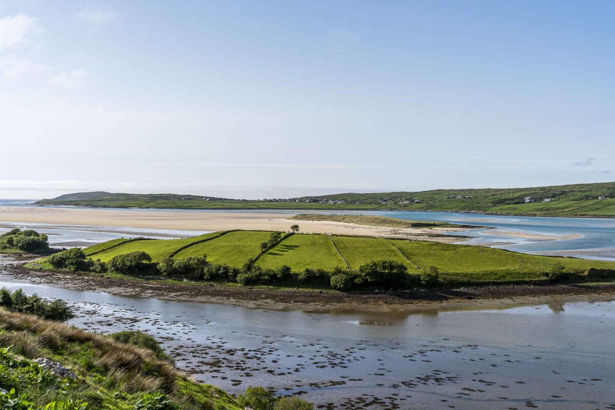 Bucht bei Ardara