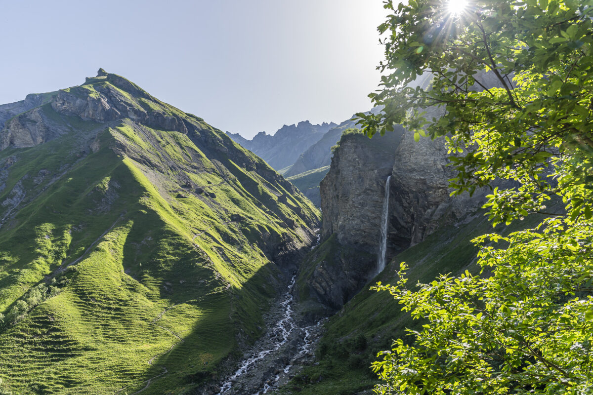 Piltschinabachfall